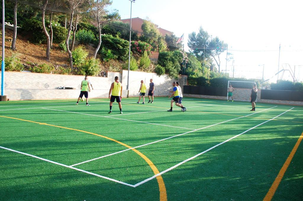 Turas Club Case Vacanze Bosa Exterior foto