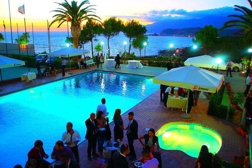 Turas Club Case Vacanze Bosa Exterior foto
